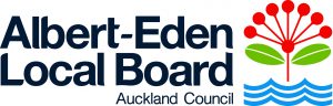Albert Eden Local Board logo