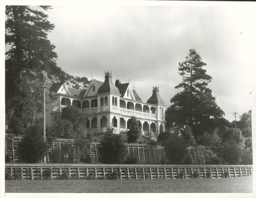 Alberton house pictured in 1976