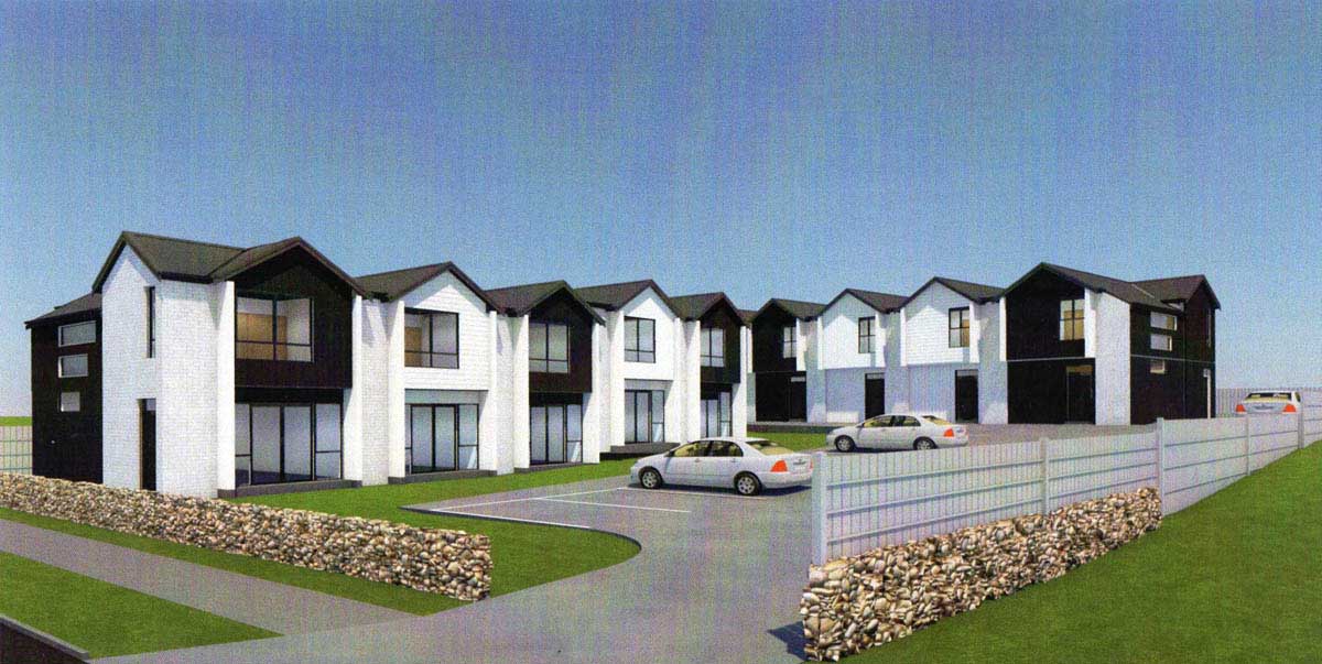 The planned new development in Allendale Rd, Mt Albert Anne Duncan Real Estate is marketing the planned new townhouse development in Allendale Rd, Mt Albert