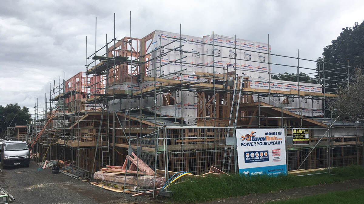 Allendale Rd development in Mt Albert Mt Albert's Allendale Rd development