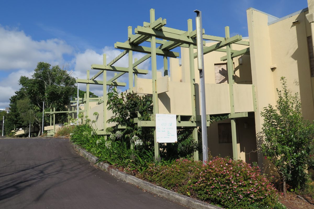 Housing New Zealand's development in Asquith Ave, Mt Albert, has