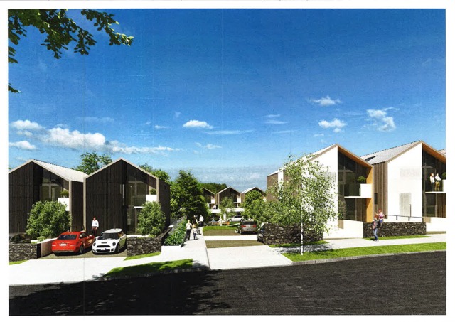 Asquith Ave development plans Asquith Ave development plans