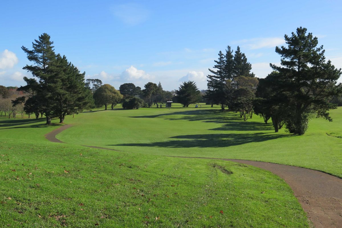 Chamberlain Park golf course in Mt Albert Chamberlain Park in Mt Albert
