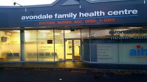 avondale family health
