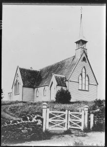 St Lukes church, Mt Albert