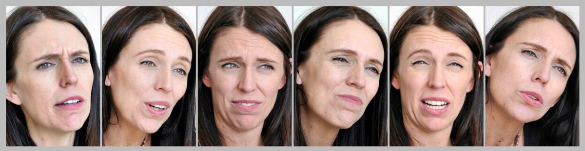 Jacinda Ardern