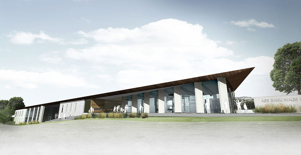 MAGS farm architect drawings Architect drawings of the new MAGS centre