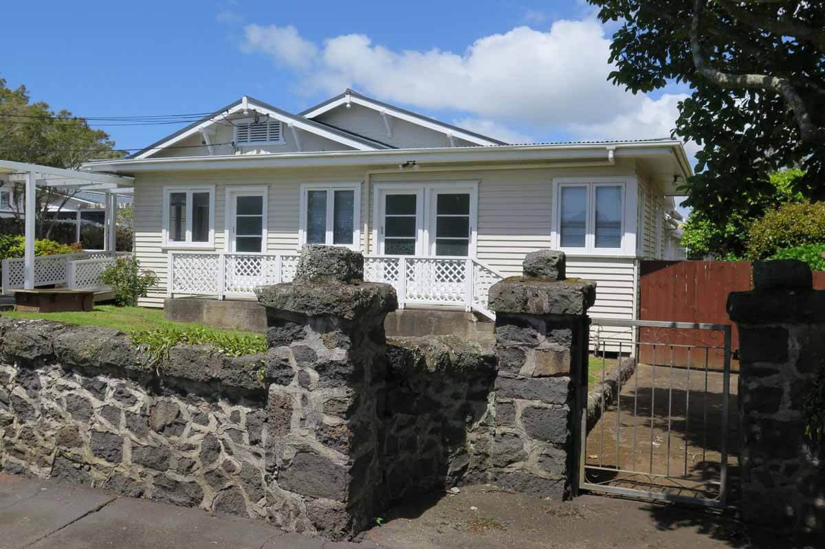 Mt Albert Grammar School’s property in Lloyd Ave – bought as a girls’ boarding house but now being reshaped as teacher accommodation MAGS' Lloyd Ave property will proivide accommodation for teachers