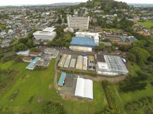 Mt Albert's Plant and Food Research Centre