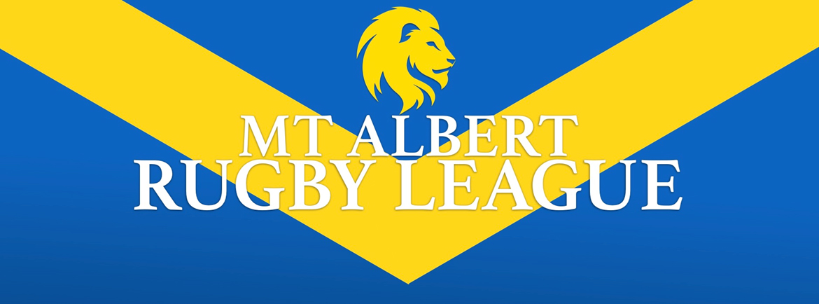 Mt Albert Rudgby League logo
