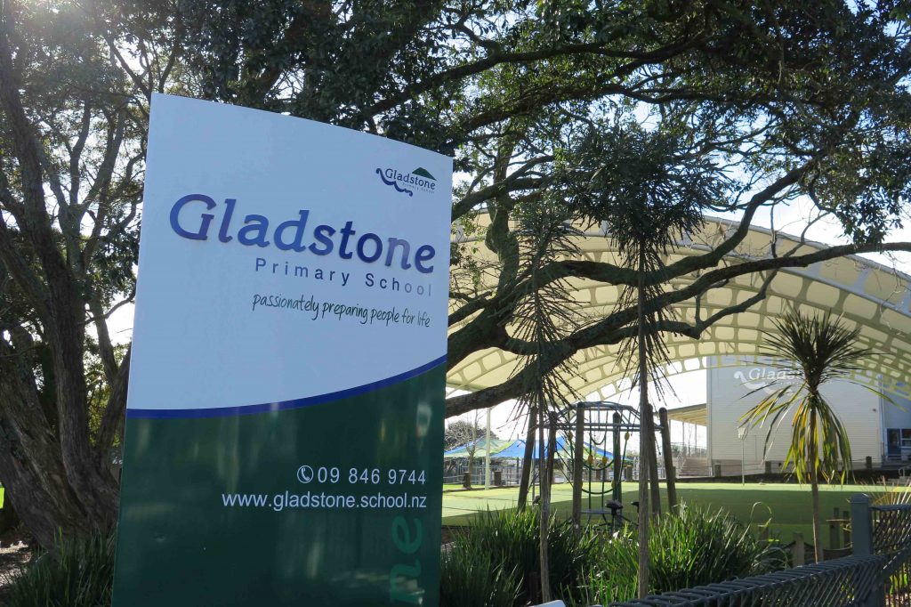 Gladstone primary school