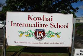 Kowhai Intermediate