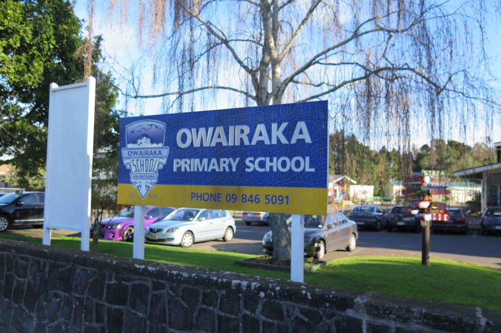 Owairaka Primary