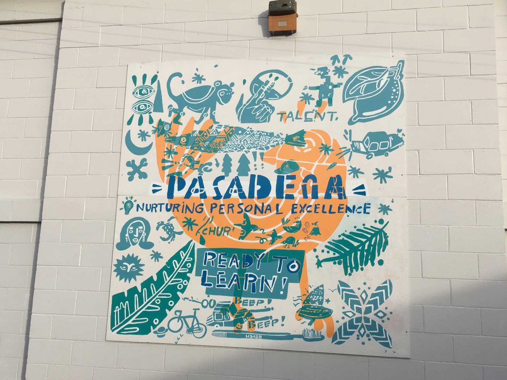 Pasadena Intermediate