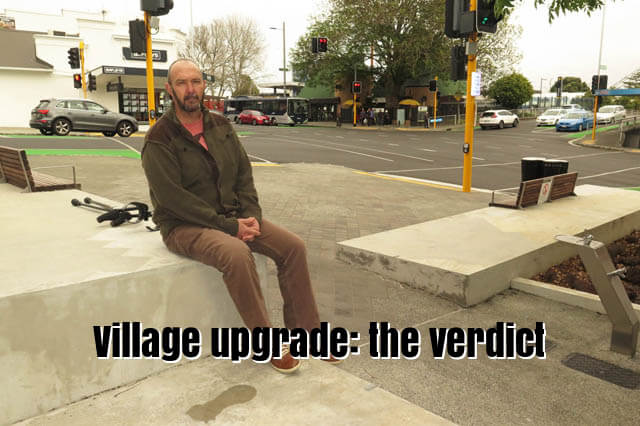 Village scene with Wayne Pearson(1)