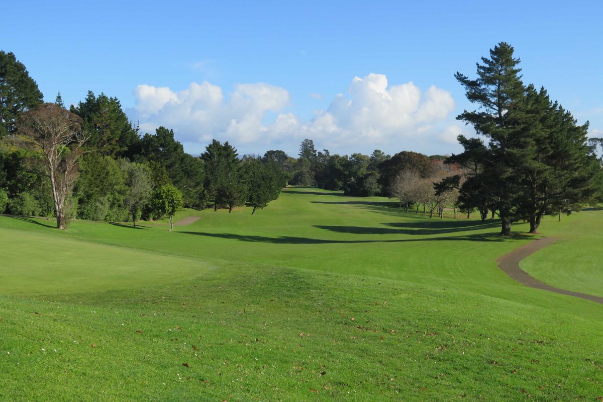 Chamberlain Park Golf Course in Mt Albert Chamberlain Park Golf Course in Mt Albert