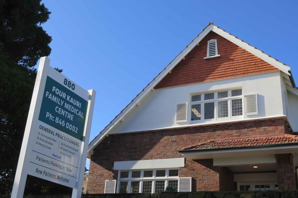 Four Kauri medical clinic