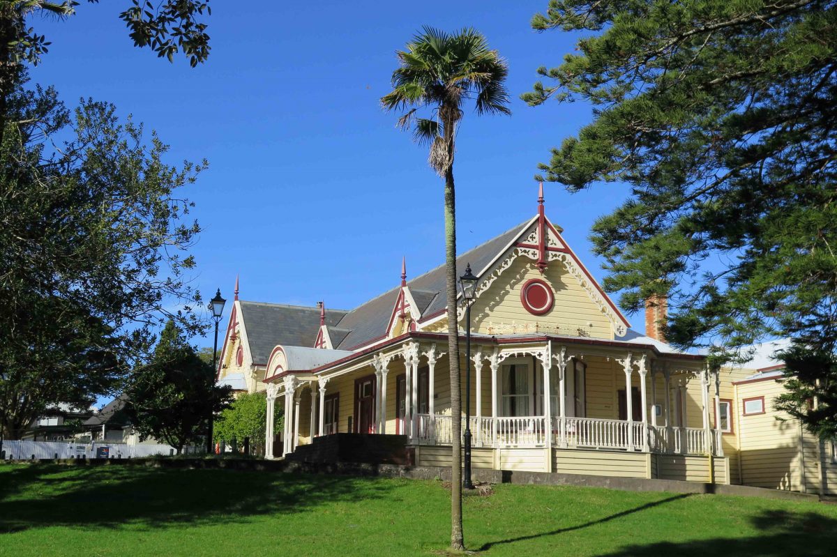 Ferndale House, Mt Albert