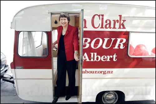 Helen Clark