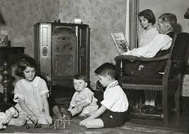 History Radio family