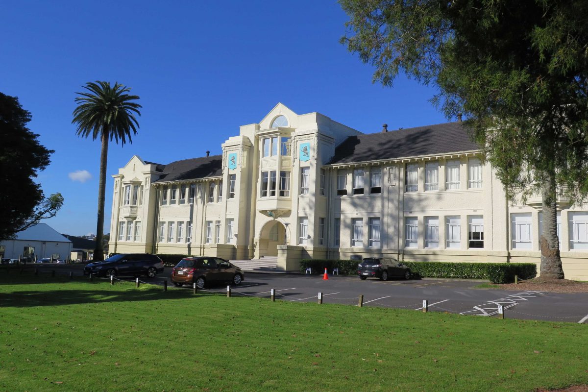 Mt Albert Grammar