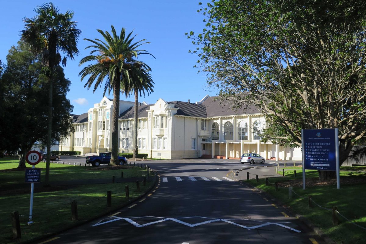 Mt Albert Grammar