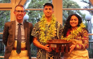Isaiah Paapali'i