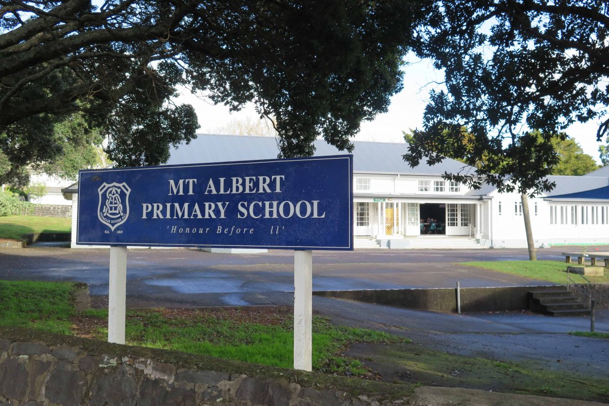 Mt Albert Primary