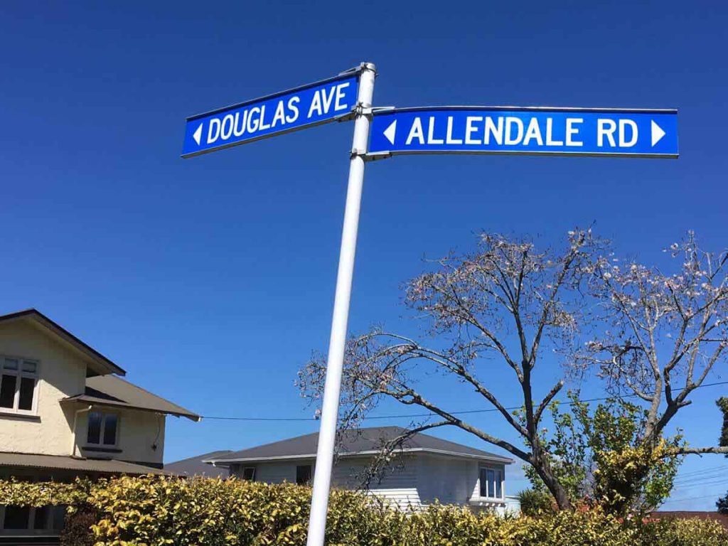 Mt Albert street names what do they mean?