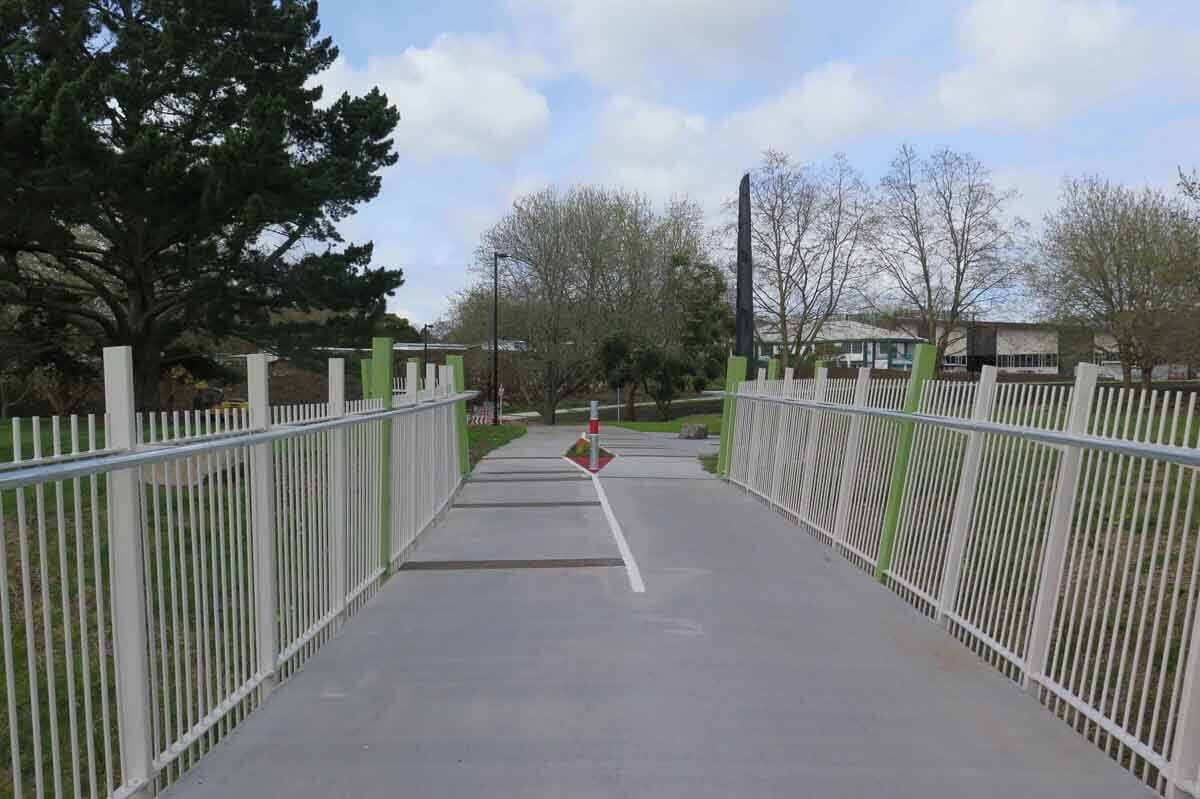 Unitec's bridge to uncertainty