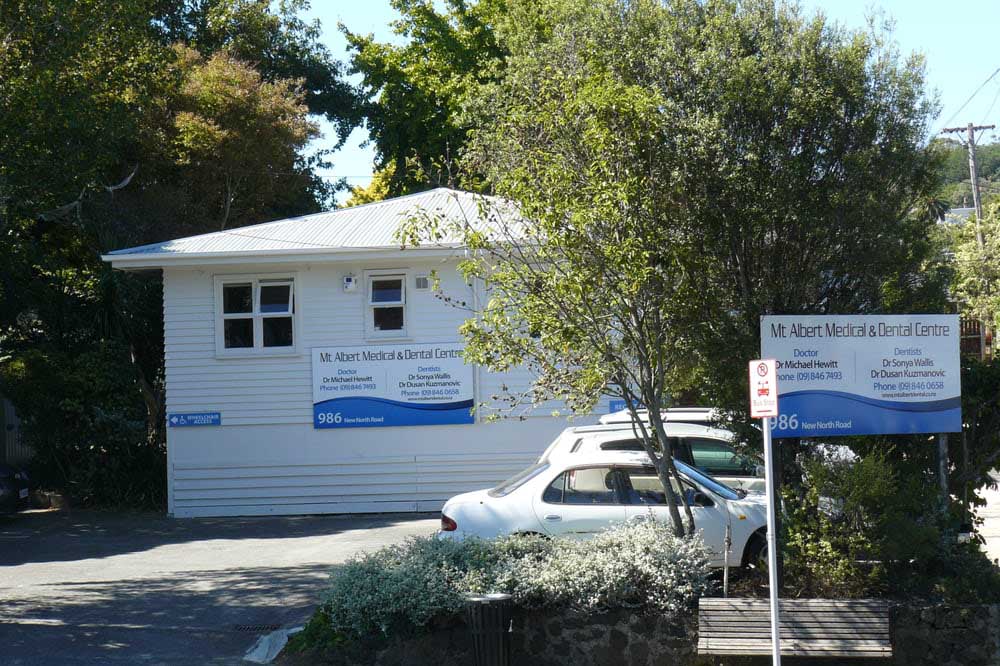 Mt Albert medical and dental centre